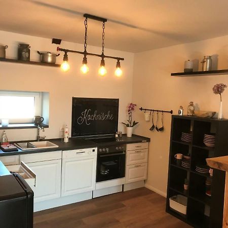 Heidezeit 3 Apartment นอยเอนเคียร์เคน ภายนอก รูปภาพ