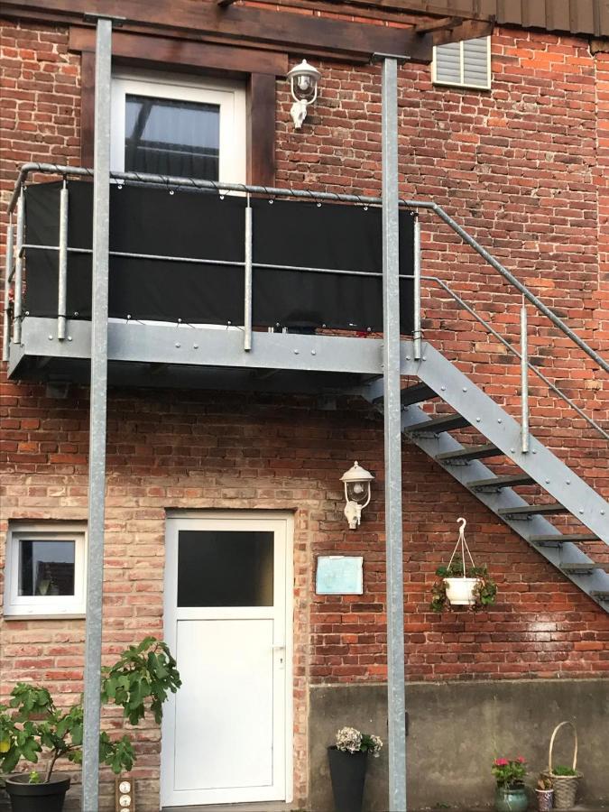 Heidezeit 3 Apartment นอยเอนเคียร์เคน ภายนอก รูปภาพ