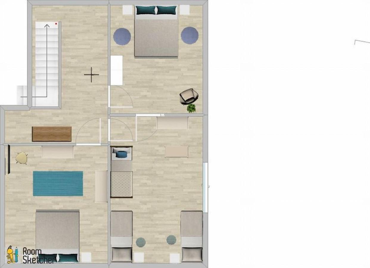 Heidezeit 3 Apartment นอยเอนเคียร์เคน ภายนอก รูปภาพ