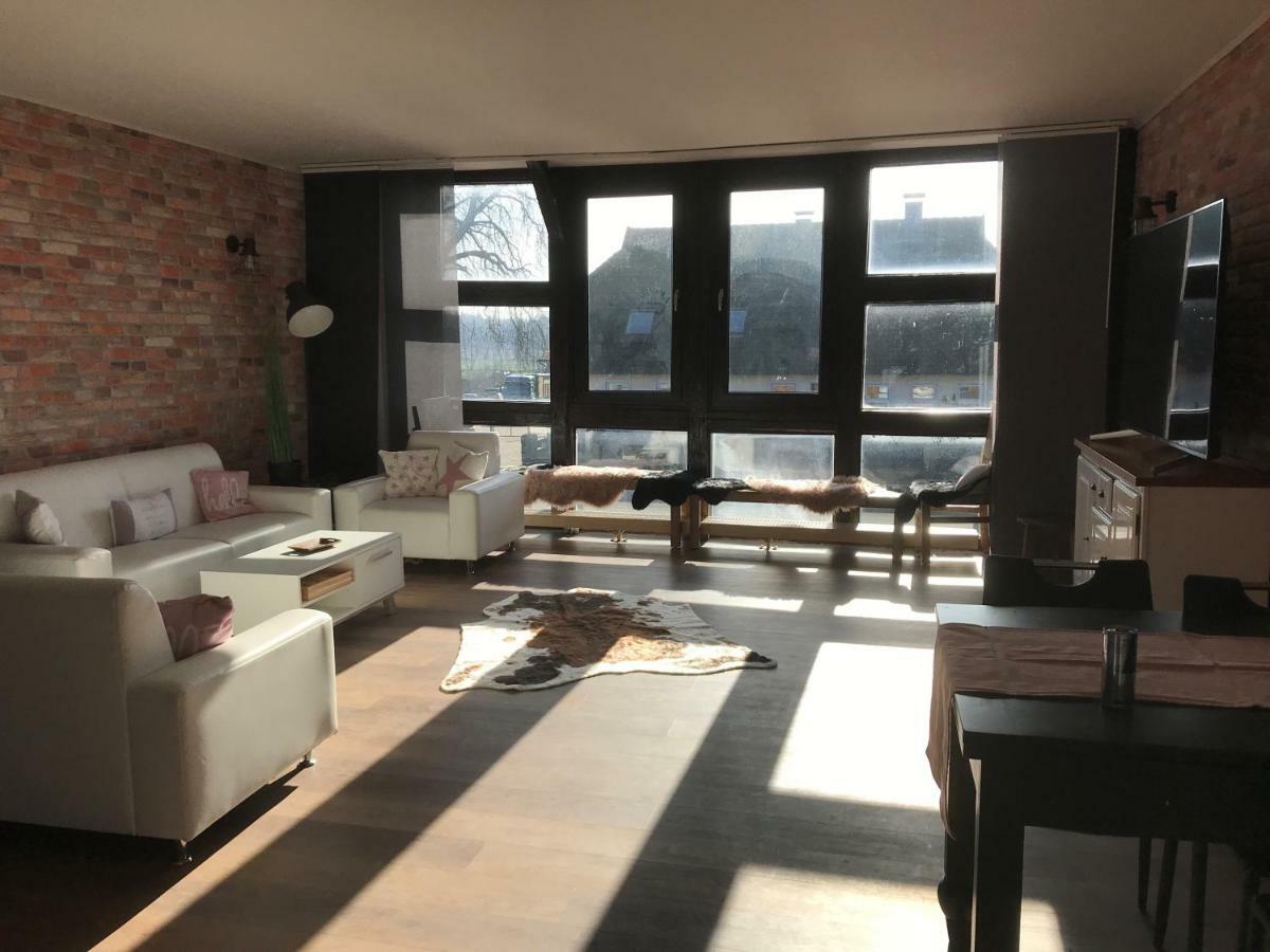 Heidezeit 3 Apartment นอยเอนเคียร์เคน ภายนอก รูปภาพ