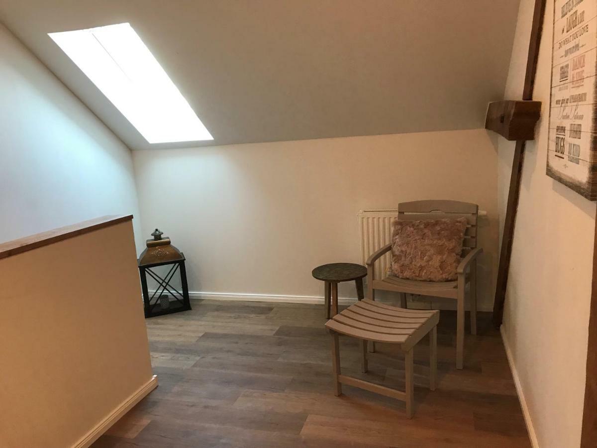 Heidezeit 3 Apartment นอยเอนเคียร์เคน ภายนอก รูปภาพ