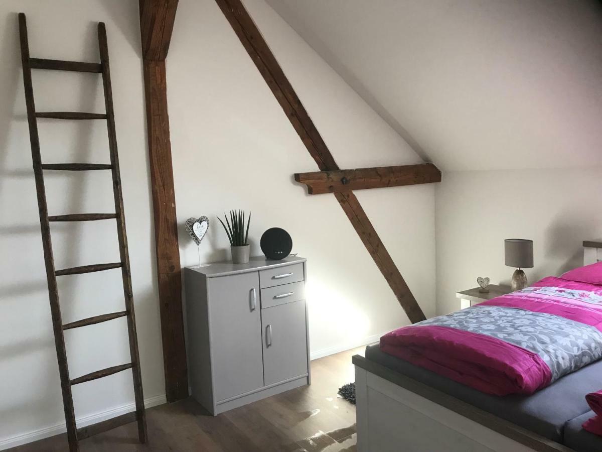 Heidezeit 3 Apartment นอยเอนเคียร์เคน ภายนอก รูปภาพ
