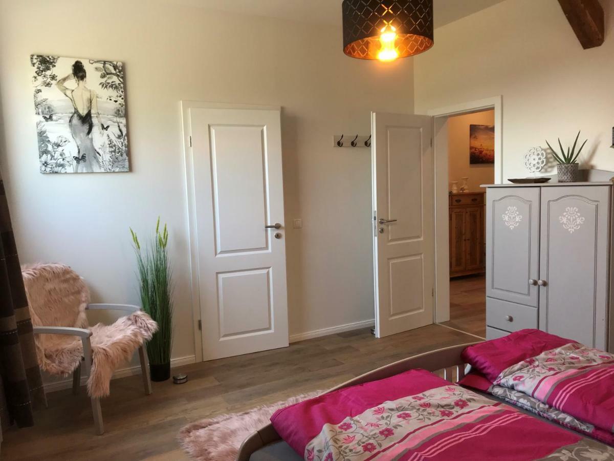 Heidezeit 3 Apartment นอยเอนเคียร์เคน ภายนอก รูปภาพ
